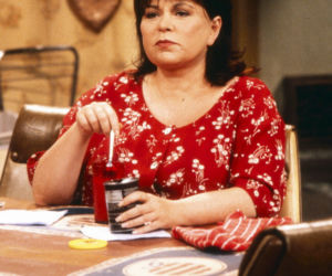 Roseanne Barr