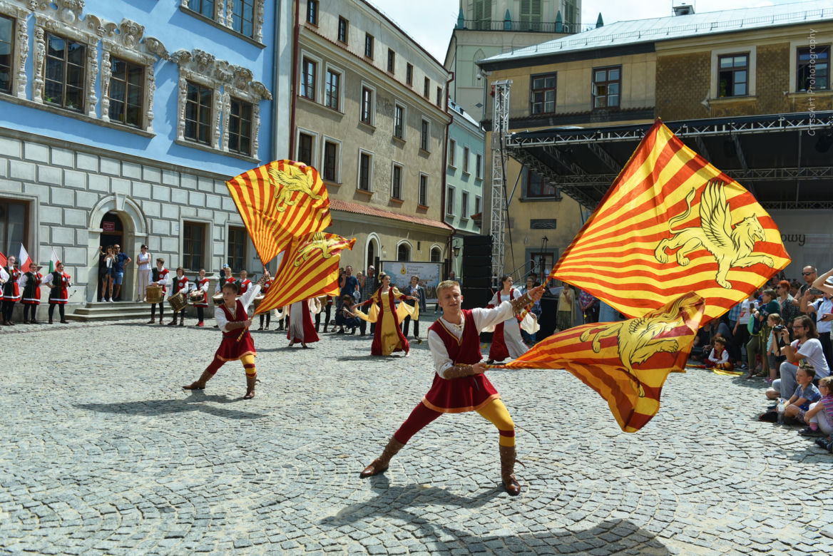 Trwa Międzynarodowy Festiwal Renesansu