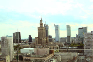 Stolica na listach Forbesa i New York Timesa. “Warszawa przeżywa wyjątkowy czas”