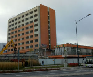 Hotel Gromada w Olsztynie