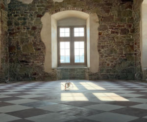 Zamek w Ćmielowie: Rockowa Twierdza Anny Zarębskiej. „To był projekt mega ekstrawagancki!”