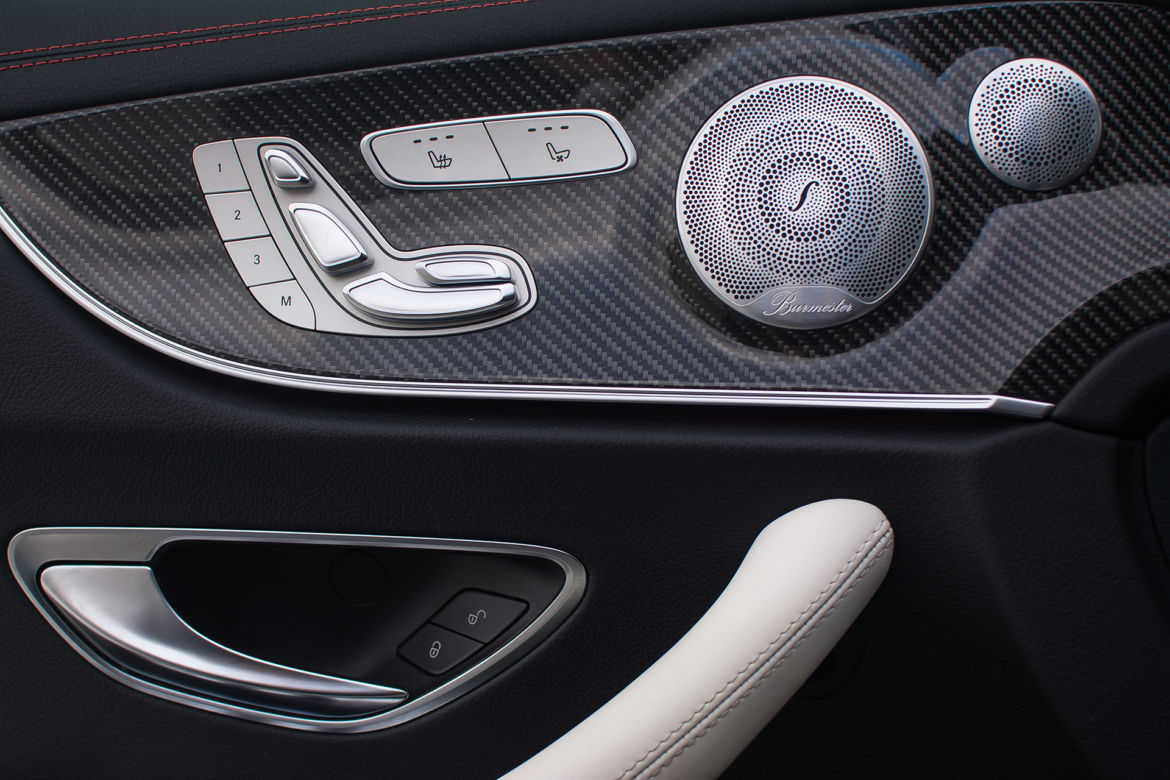 Mercedes-AMG E53 4Matic+ Coupe