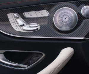 Mercedes-AMG E53 4Matic+ Coupe