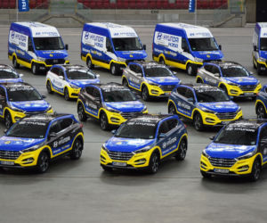 Hyundai wspiera 72. Tour de Pologne
