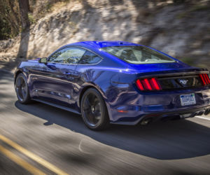 Ford Mustang VI generacja
