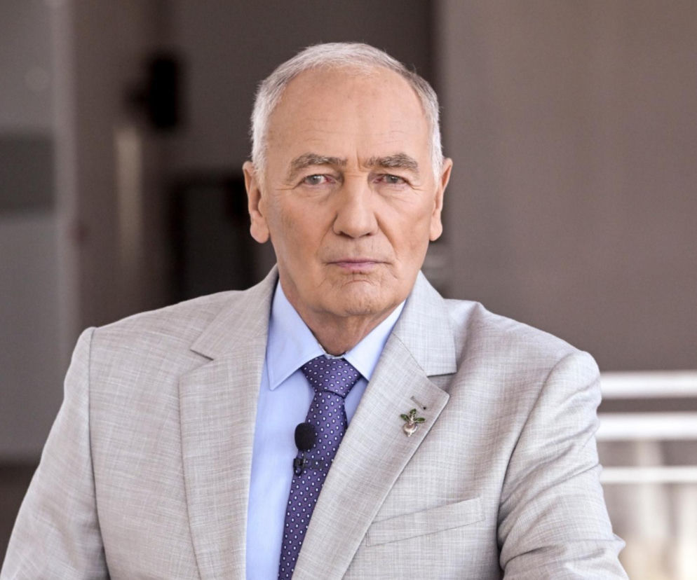 Karol Strasburger szczerze o adaptacji Nocy i dni od Netflixa