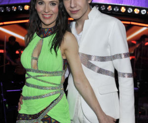 Dawid Kwiatkowski w Tańcu z gwiazdami