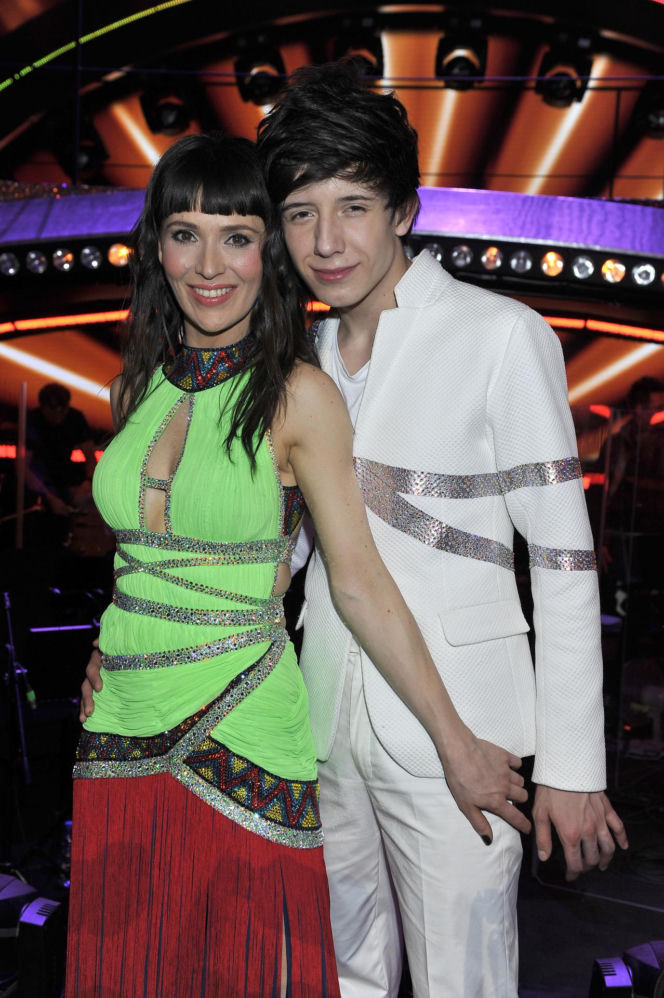 Dawid Kwiatkowski w "Tańcu z gwiazdami"