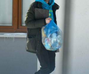 Antoni Królikowski wrócił do ukochanej wyrzucić śmieci