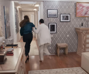 Panna Młoda, odcinek 18. Mukadder, Beyza