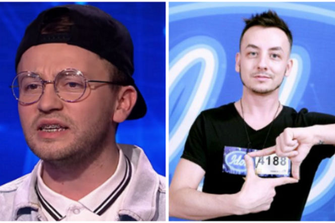 Idol: Arek Kłusowski i Filip Moniuszko. Internauci pytają o uczestników show!