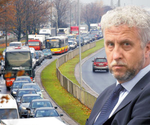 Super Express apeluje do wiceprezydenta stolicy: Otwórz Trasę W-Z