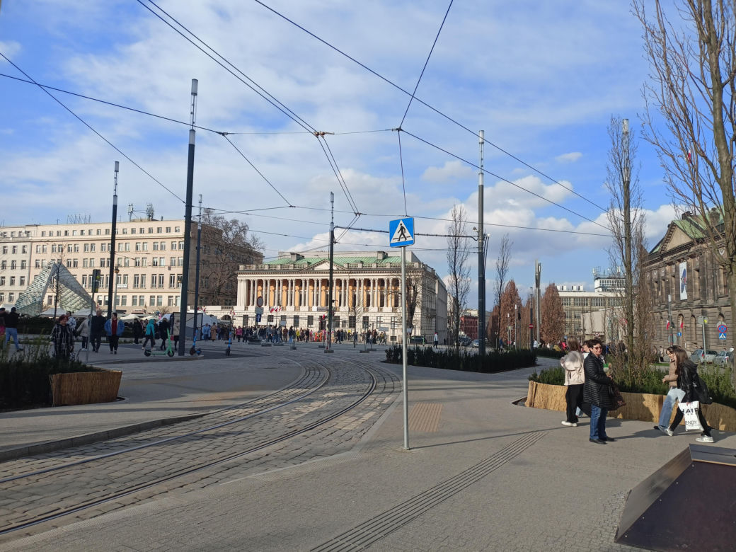 Stary Rynek w Poznaniu
