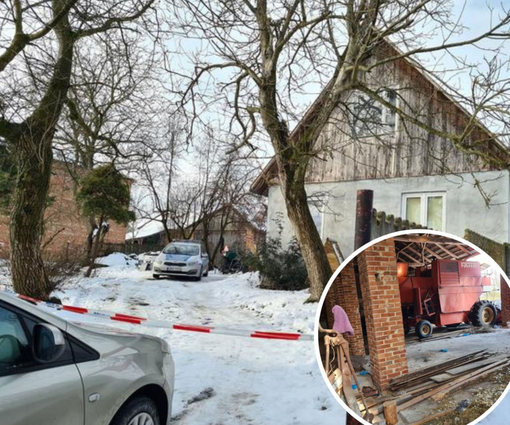 BRUTALNE morderstwo Jadwigi K. Kawałki jej ciała znajdowano przez 3 dni. Kim była kobieta?