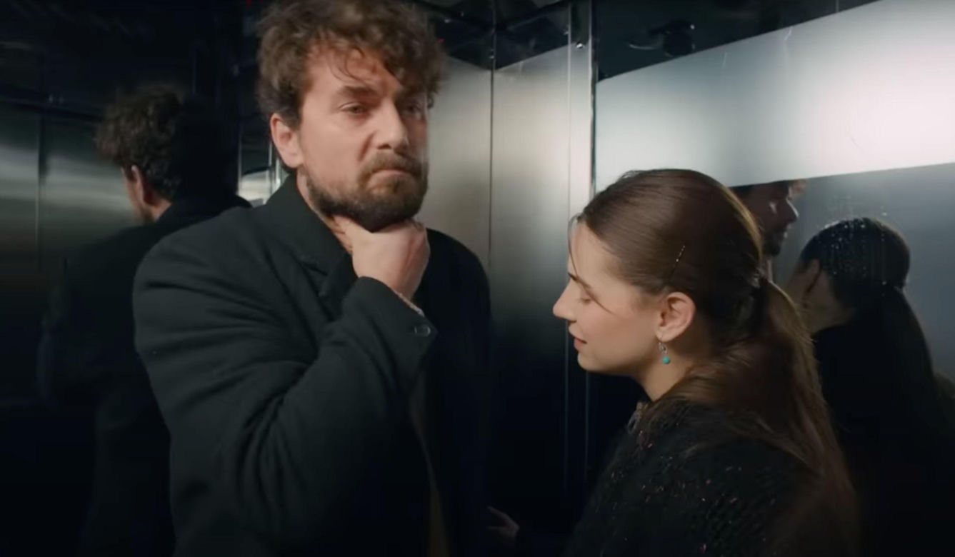 Kuzey i Sila spędzą noc w hotelu, ale sytuacja wymknie się spod kontroli.