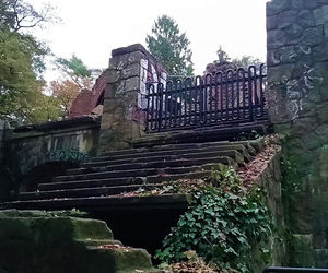 Teren wokół Wieży Quistorpa został uporządkowany