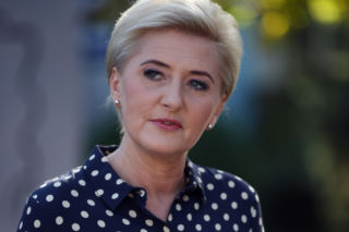 Agata Duda się ZAŁAMIE?! Stylistka gwiazd BEZWZGLĘDNA. Mówi o POSTARZANIU