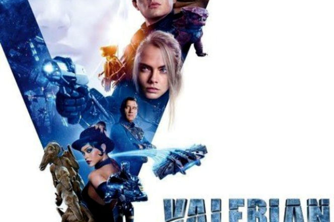 Valerian i Miasto Tysiąca Planet: muzyka z filmu