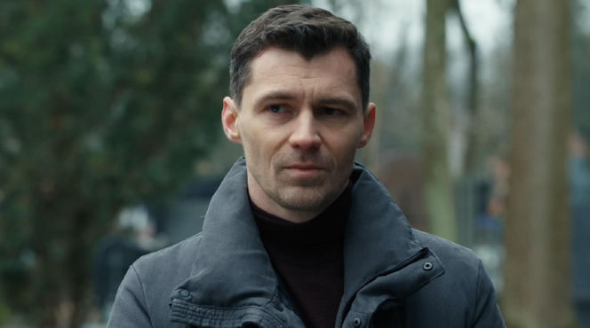 Barwy szczęścia odc. 3360. Darek (Andrzej Niemyt)