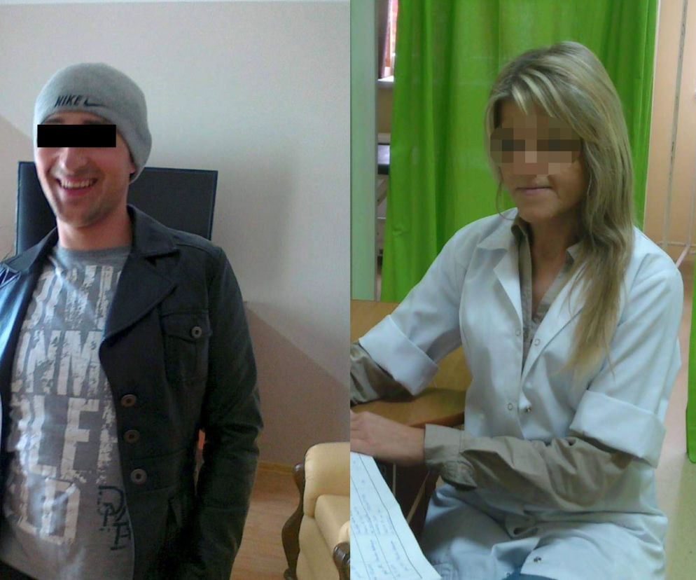 Tragedia w Pińczowie. Mąż pobił Katarzynę na śmierć.