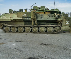 Jak zmieniła się Rosja od wojny