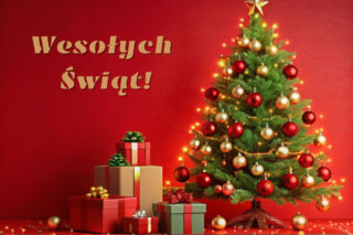 Życzenia bożonarodzeniowe 2025. Tradycyjne, rodzinne i pięne wierszyki