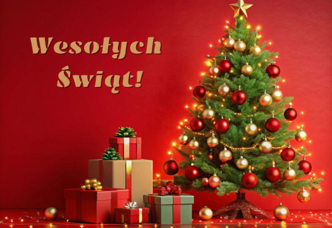 Życzenia bożonarodzeniowe 2025. Kartki za darmo dla najbliższych
