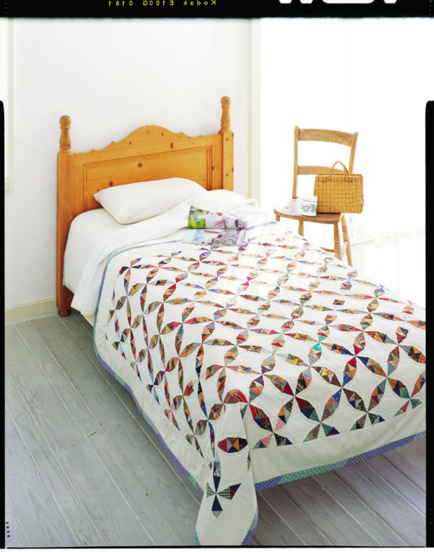 Patchwork: powrót mody na niepowtarzalność!