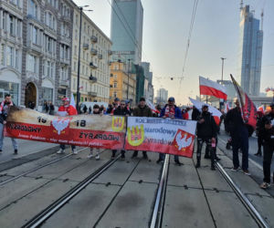 Marsz Niepodległości 2021