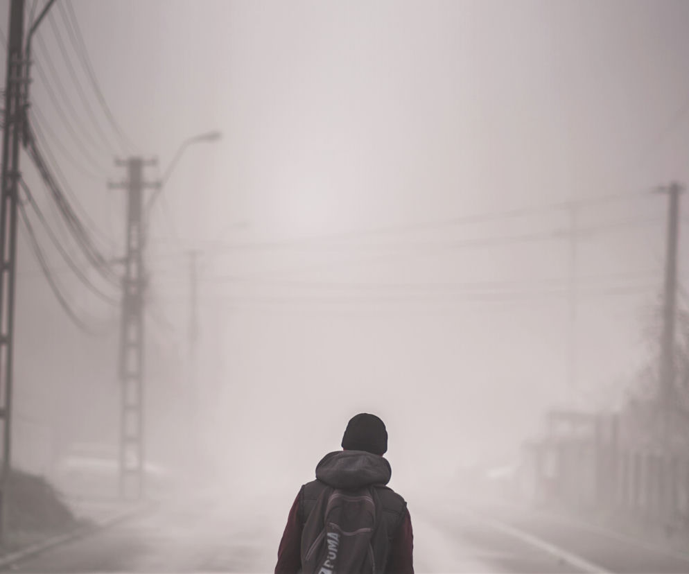 dym smog - Unsplash