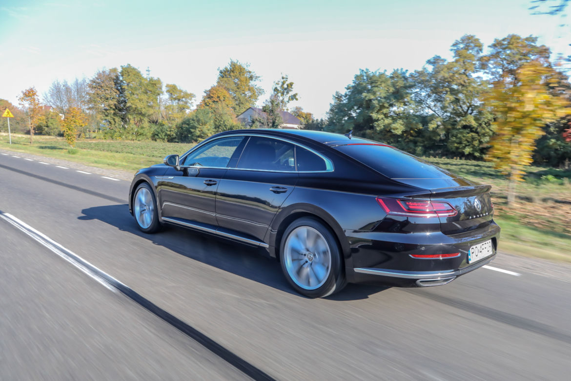 Volkswagen Arteon 2.0 TDI 190 KM DSG7 - ekorajd