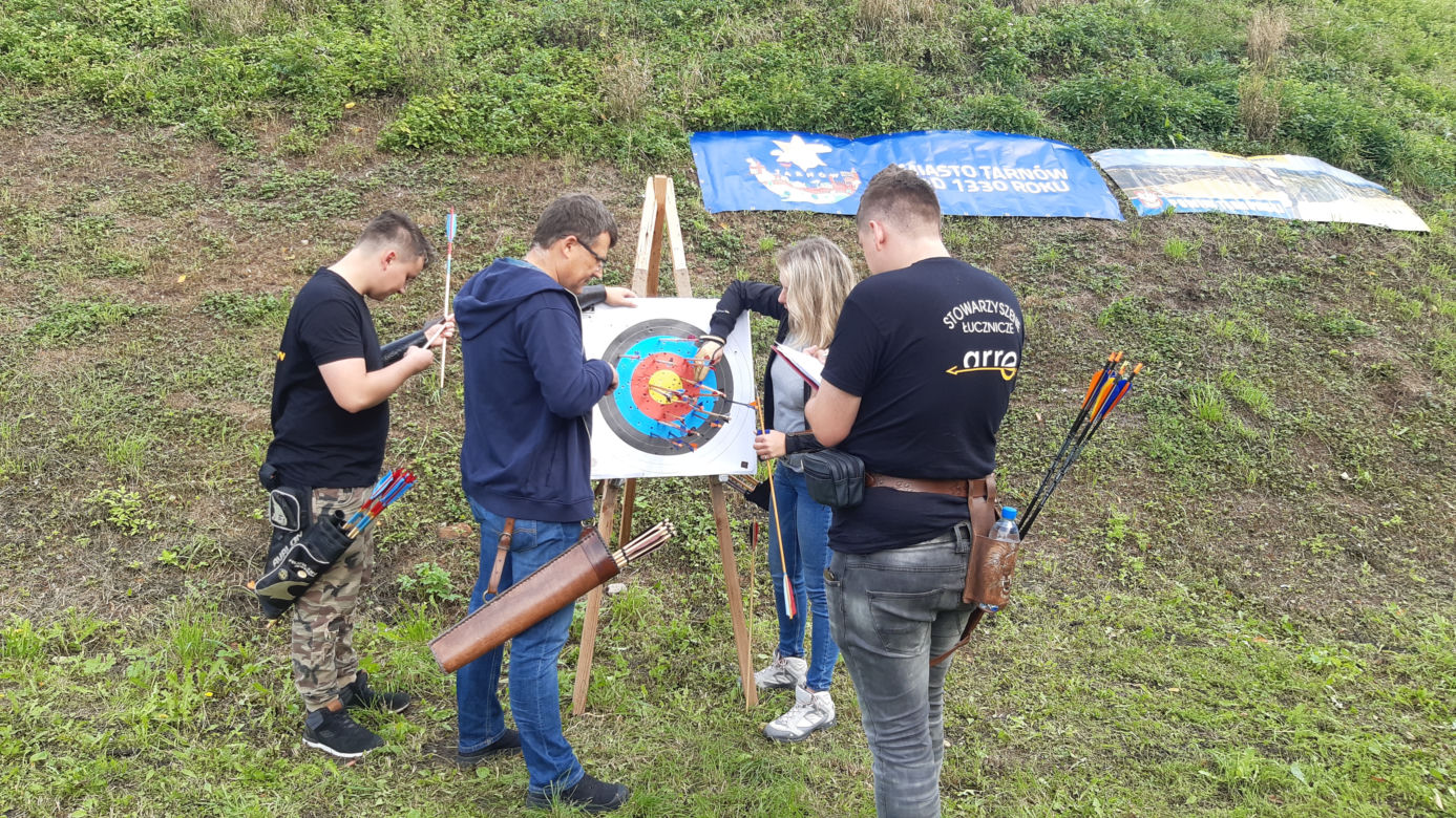 Turniej Łucznictwa Tradycyjnego
