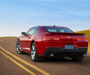 Chevrolet Camaro