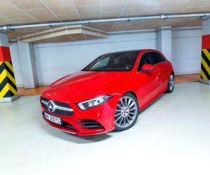 Mercedes-Benz A200 AMG Line