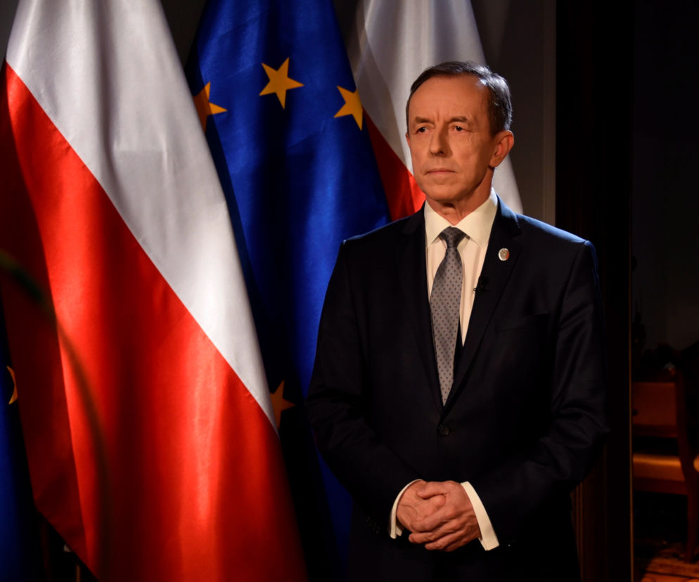 Tomasz Grodzki. Orędzie