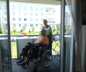 Małysz stanie na nogi dla żony