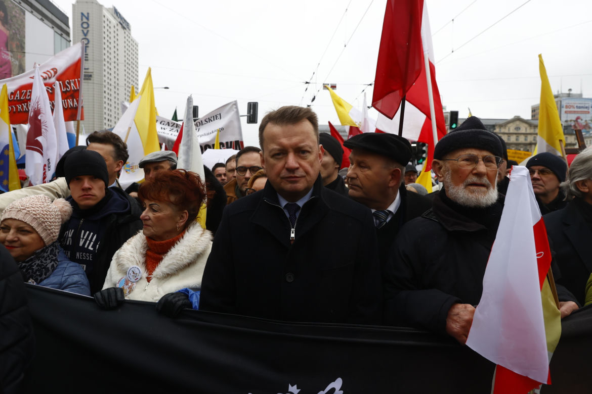 Narodowy Marsz Papieski