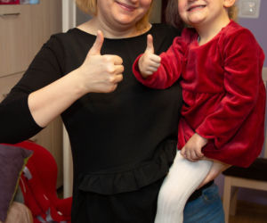 Kasia była operowana w USA. - Dziękujemy Wam za uratowanie jej życia – mówią rodzice