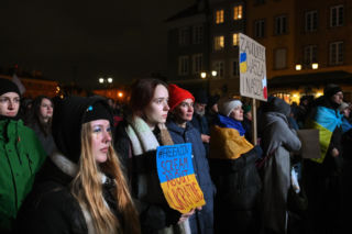 Koncert Zwyciężymy zjednoczeni w Warszawie (24.02.2026)