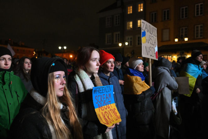 Koncert "Zwyciężymy zjednoczeni" w Warszawie (24.02.2026)