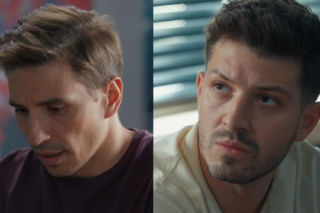 Barwy szczęścia, odcinek 3285: Tomasz i Oliwka na ostatniej prostej do rozstania. Wyżali się Justinowi na ukochaną – ZDJĘCIA