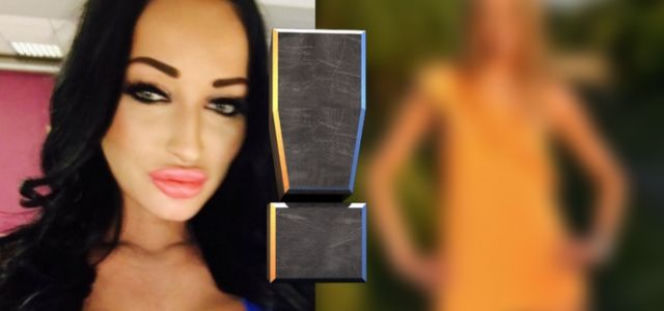 Małgorzata Godlewska - zdjęcie sprzed operacji plastycznych. Jest na nim nie do poznania! 