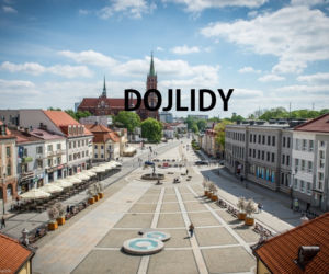 Najbezpieczniejsze osiedle - Dojlidy