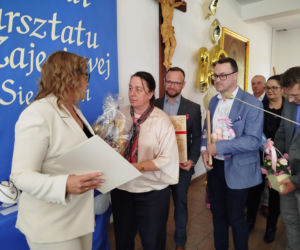 Warsztat Terapii Zajęciowej CDS w Siedlcach ma już 25 lat!