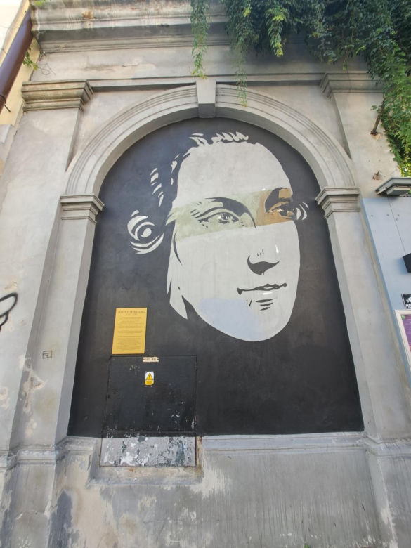 Józef II Habsburg na ul. Józefa