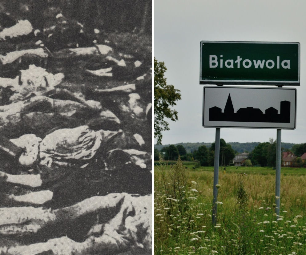 Białowola: „KRWAWI KACI” ZAMORDOWALI ponad 50 osób, w tym dzieci. Rocznica zbrodni
