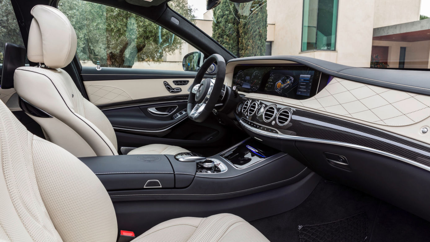 Mercedes-AMG S63