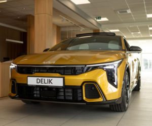 DELIK – DEALER ROKU 2025 POLECA – NAJNOWSZA KIA K4!