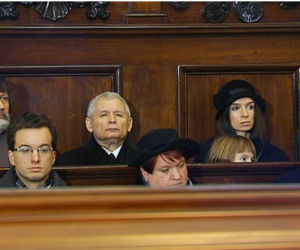 Pogrzeb Kaczyńskiej