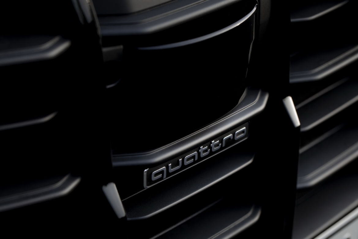 Audi Q7 60 TFSI e (2020)